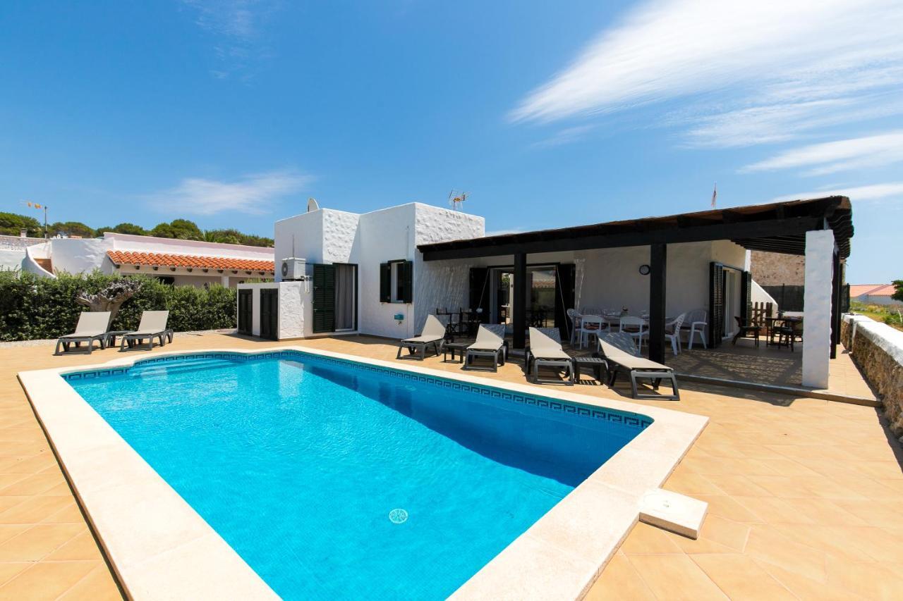 Villa Pura Vida Binibeca Exterior foto