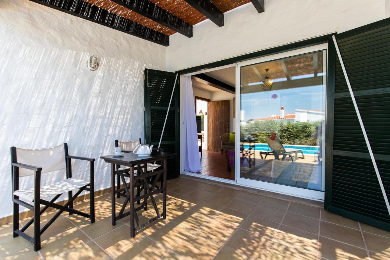 Villa Pura Vida Binibeca Exterior foto