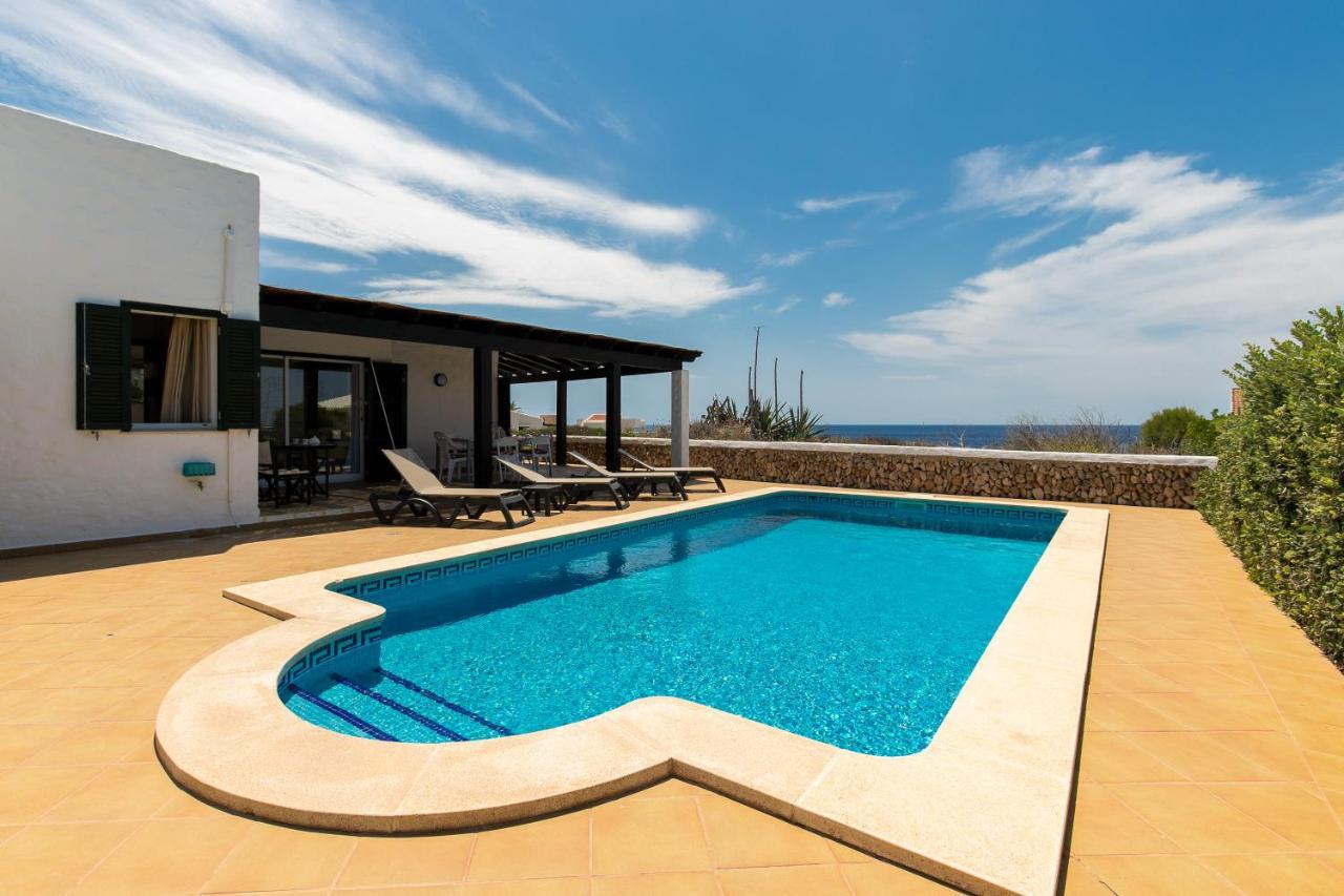 Villa Pura Vida Binibeca Exterior foto