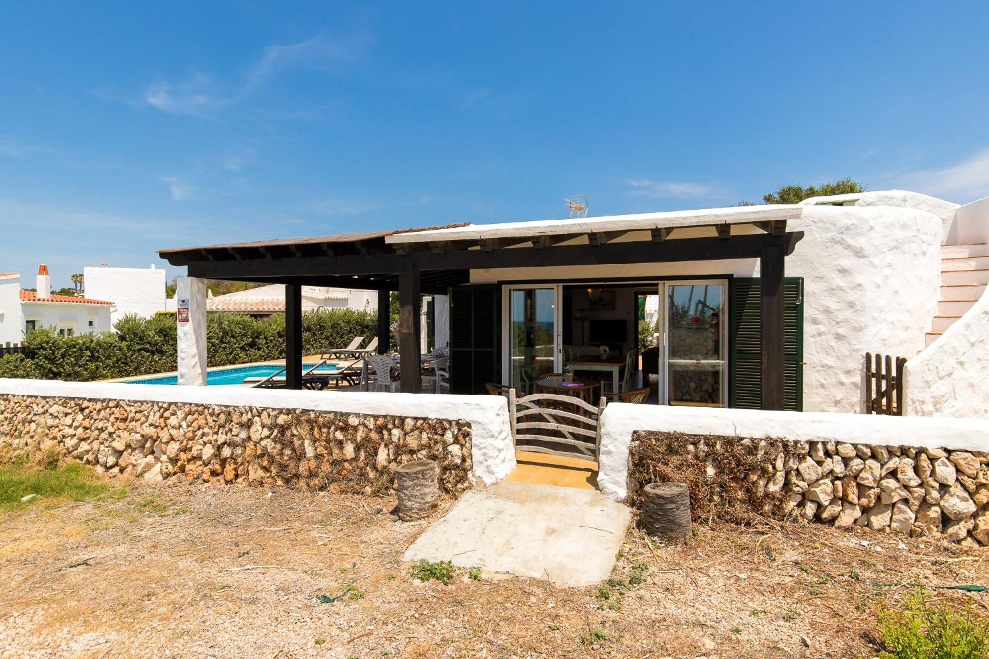 Villa Pura Vida Binibeca Exterior foto